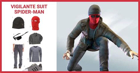 the amazing spider-man suits|amazing spider man vigilante suit.